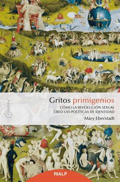 Cover Gritos primigenios (eBook, ePUB)