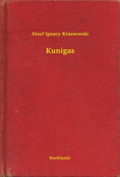 Kunigas (eBook, ePUB) - Ignacy Kraszewski, Józef