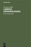 Lebenserinnerungen (eBook, PDF)