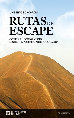 Rutas de escape (eBook, ePUB) - Roncoroni, Umberto