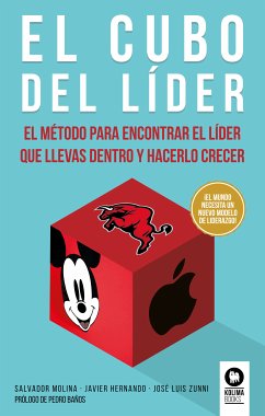 El cubo del líder (eBook, ePUB) - Molina, Salvador; Zunni, José Luis; Hernando, Javier