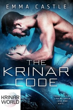 The Krinar Code: A Krinar World Novel (eBook, ePUB) - Castle, Emma
