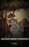 Kalisantarana Upanishad (eBook, ePUB)