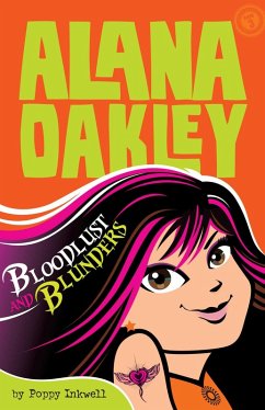 Cover Alana Oakley: Bloodlust and Blunders (eBook, ePUB)