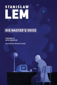 His Master's Voice (eBook, ePUB) - Lem, Stanislaw