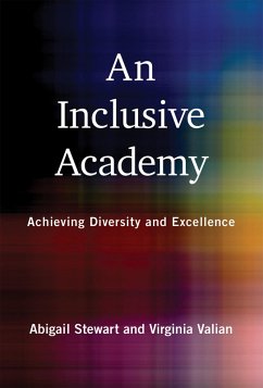 An Inclusive Academy (eBook, ePUB) - Stewart, Abigail J.; Valian, Virginia