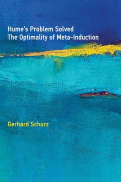 Hume's Problem Solved (eBook, ePUB) - Schurz, Gerhard