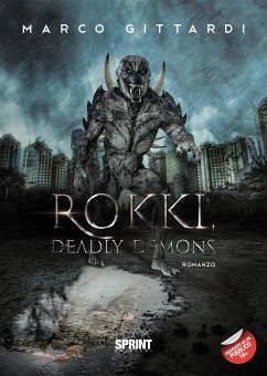 Rokki, Deadly Demons (eBook, ePUB) - Gittardi, Marco