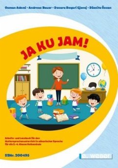 Ja Ku Jam! - Ademi, Osman;Bauer, Andreas;Beqari Gjonej, Desara