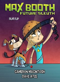 Max Booth Future Sleuth: Film Strip (eBook, ePUB) - Macintosh, Cameron