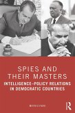 Spies and Their Masters (eBook, ePUB)