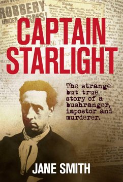 Captain Starlight (eBook, ePUB) - Smith, Jane