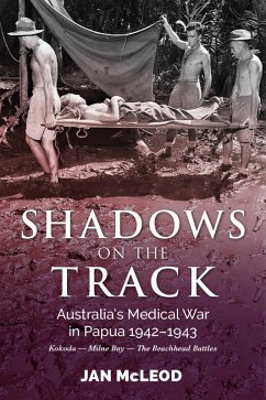 Shadows on the Track (eBook, ePUB) - McLeod, Jan