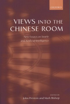 Views into the Chinese Room (eBook, PDF)
