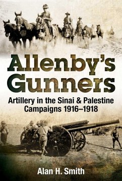 Cover Allenby's Gunners (eBook, ePUB)