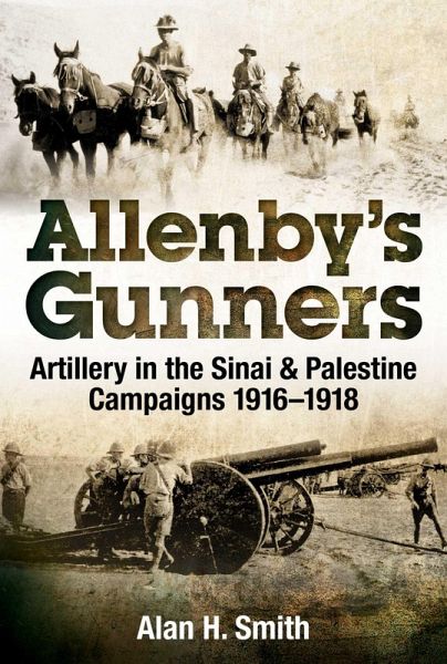 Allenby's Gunners (eBook, ePUB)