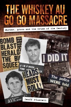 The Whiskey Au Go Go Massacre (eBook, ePUB) - Plunkett, Geoff