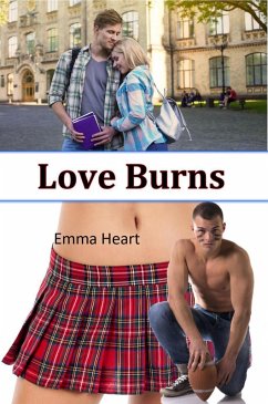 Cover Love Burns (eBook, ePUB)