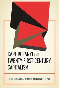 Karl Polanyi and twenty-first-century capitalism (eBook, ePUB)