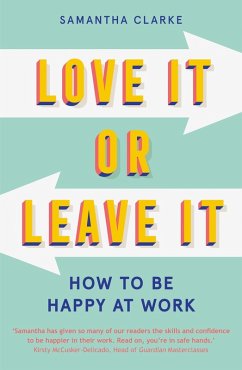 Cover Love It Or Leave It (eBook, ePUB)