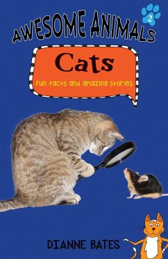 Cover Awesome Animals: Cats (eBook, ePUB)