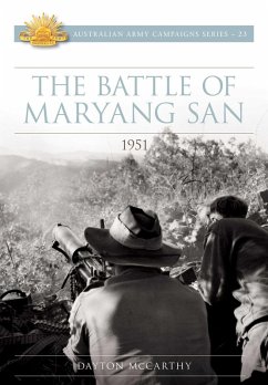 Cover The Battle of Maryang San 1951 (eBook, ePUB)