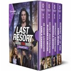 Last Resort: Tactical Crime Division Collection (eBook, ePUB)