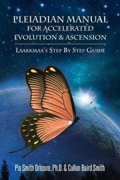Cover Pleiadian Manual for Accelerated Evolution & Ascension (eBook, ePUB)