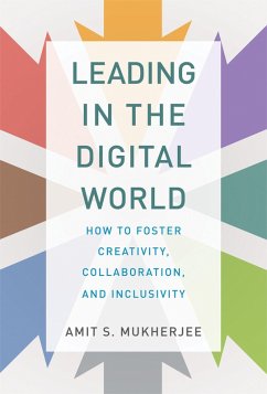 Leading in the Digital World (eBook, ePUB) - Mukherjee, Amit S.