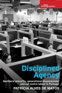 Disciplined agency (eBook, ePUB) - Matos, Patrícia