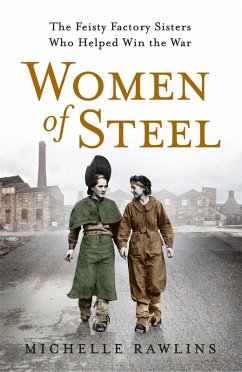 Women of Steel (eBook, ePUB) - Rawlins, Michelle