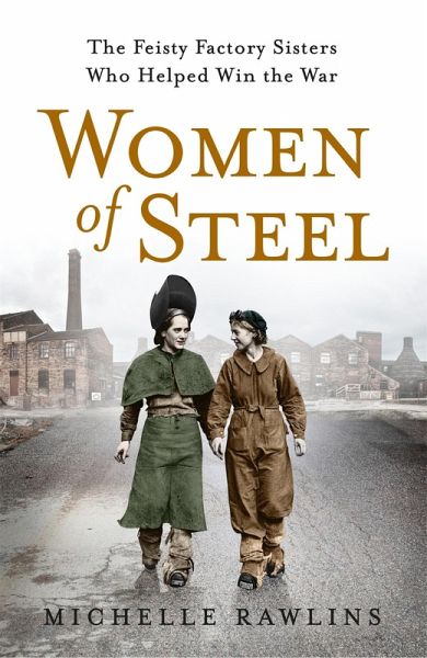 Women of Steel (eBook, ePUB) Women of Steel (eBook, ePUB)