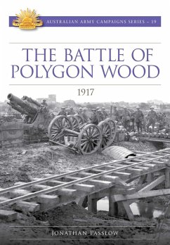 Cover The Battle of Polygon Wood 1917 (eBook, ePUB)