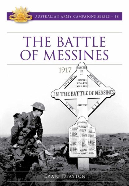 The Battle of Messines 1917 (eBook, ePUB)