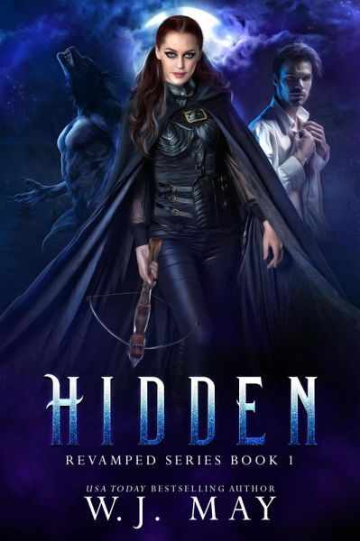 Hidden (Revamped Series, #1) (eBook, ePUB) Hidden (Revamped Series, #1) (eBook, ePUB)