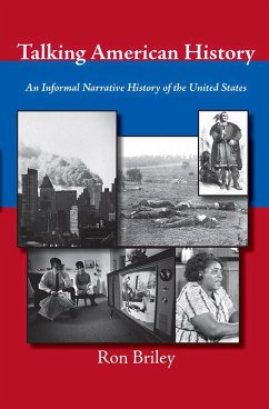 Talking American History (eBook, ePUB) - Briley, Ron