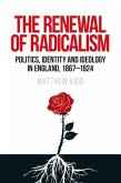 The renewal of radicalism (eBook, ePUB)