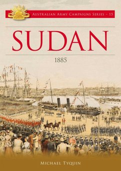 Sudan 1885 (eBook, ePUB) - Tyquin, Michael