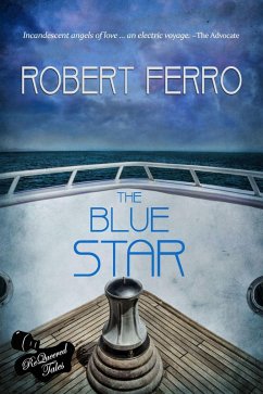 The Blue Star (eBook, ePUB) - Ferro, Robert