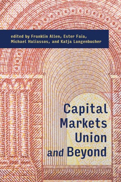 Capital Markets Union and Beyond (eBook, ePUB) Capital Markets Union and Beyond (eBook, ePUB)