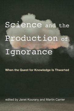 Cover Science and the Production of Ignorance (eBook, ePUB)