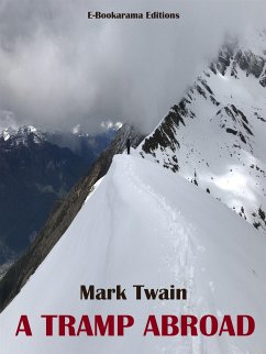 A Tramp Abroad (eBook, ePUB) - Twain, Mark