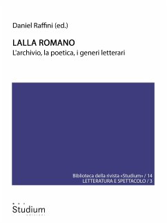 Lalla Romano (eBook, ePUB) - Raffini (ed.), Daniel