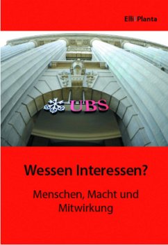 Wessen Interessen? - Planta, Elli von