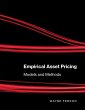 Empirical Asset Pricing (eBook, ePUB) - Bild 1