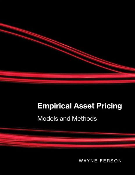 Empirical Asset Pricing (eBook, ePUB) Empirical Asset Pricing (eBook, ePUB)