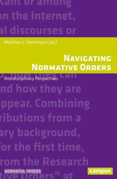 Navigating Normative Orders (eBook, PDF)
