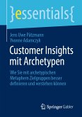 Customer Insights mit Archetypen (eBook, PDF)
