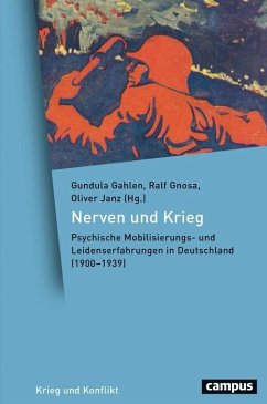 Nerven und Krieg (eBook, PDF)