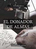 El donador de almas (eBook, ePUB)